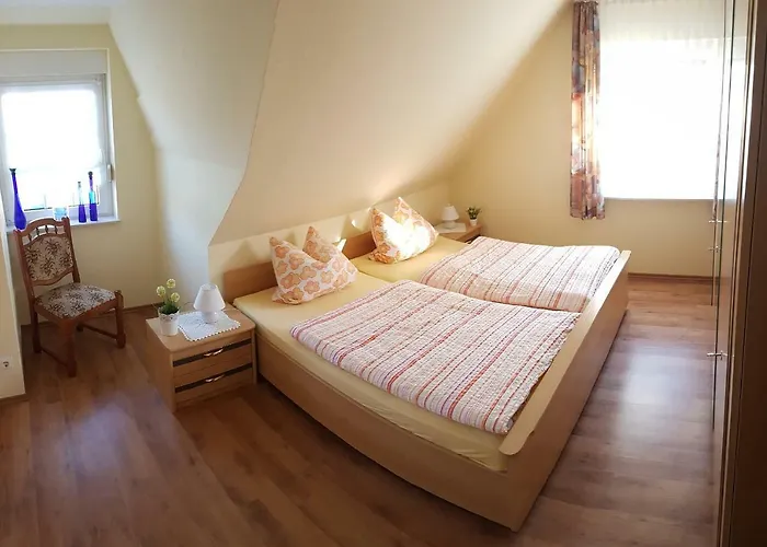 Café Hausnordlicht - Ferienwohnung 2